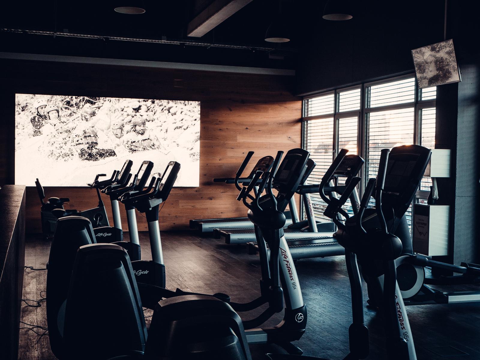 Cardiotraining im Pro Vitess Leonberg