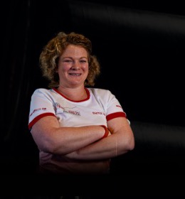 Bianca Schwarz, Unsere Personal Trainerin im Pro Vitess Leonberg