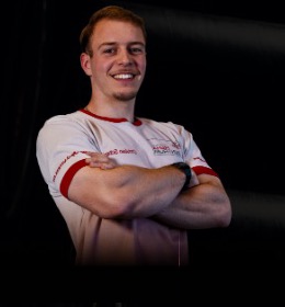 Christian Schmid, Unser Personal Trainer im Pro Vitess Leonberg