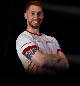 Lukas Körner, Unser Personal Trainer im Pro Vitess Leonberg