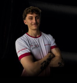 Lucas Kruckow, Unsere Personal Trainer im Pro Vitess Leonberg