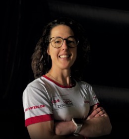 Stephanie Panitz, Unsere Personal Trainerin im Pro Vitess Leonberg