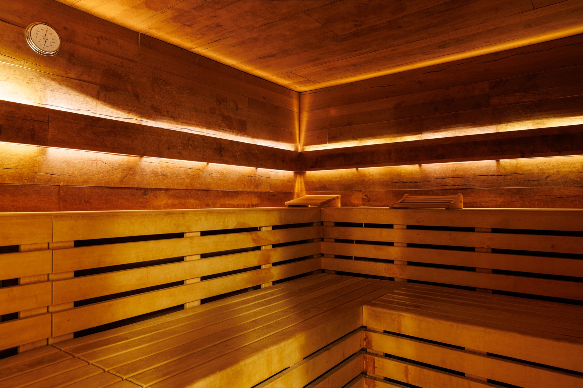 Sauna im Pro Vitess Leonberg